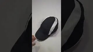 Nike black cap
