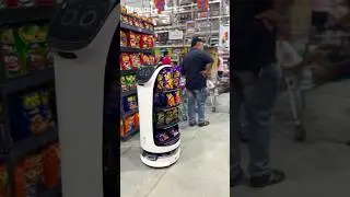 🚀 Smart #retail just got safer!