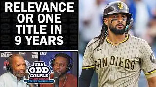 Eternal Contender or One Championship in 9 Years | THE ODD COUPLE