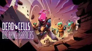 Dead Cells VLOG - Breaking Barriers update (Accessibility options & Assist Mode)