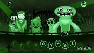 Incredibox -Green And Mean ft Jumbo Josh #incredibox #gartenofbanban  #sprunkimusic #jumbojosh