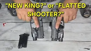 Echelon 4.0C VS M&P 2.0 Comp