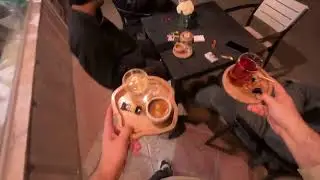 POV-solo barista workflow (32 minutes)