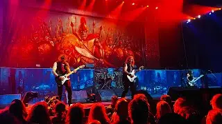 Iron Maiden - Fear of the Dark - Future Past Tour - Perth September 2024