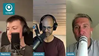 NIPTECH PODCAST 476 - Scale TF1 -  Netflix & TFI, Circle, AI consultant