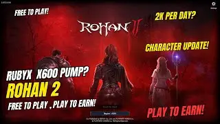 Rohan 2 | Update After 30 Days! x600 Rubyx? ( Tagalog )