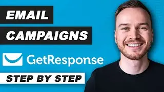 How to Send Emails in GetResponse 2024 (Email Newsletter Tutorial)