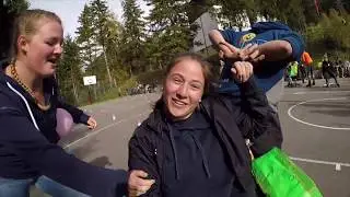 Traktorenrennen  - Herbstlager 2017 - JuBla Dottikon