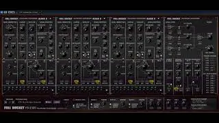 Free VST - FB-3300 Synth - vstplanet.com