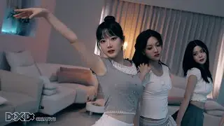 4X4 (포바이포) 'LIGHT' Performance Video