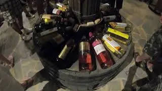 Callinico Winery Zakynthos Cellar Tour View 2019 Wine Factory Museum
