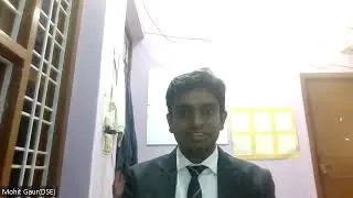 AIR-9,Lalit Kumar Gaur, CAPF AC - UPSC 2021, Mock Interview.