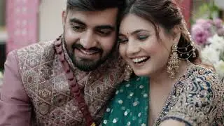 SIMRAN & RISHABH || Wedding trailer || Dehradun photographers