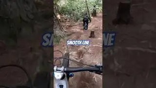 Smooth Line #emtb #enduroemtb #sam2 #rotoruatrails #szorty