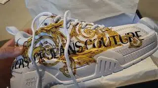 Versace Jeans Couture Sneakers White