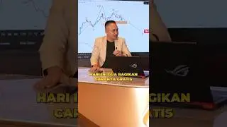 JURUS A-B-C DI GOLD BIKIN CUAN TERUS!