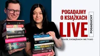 Strefa Czytacza nadaje na żywo
