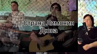 Страна Лимония, Дюна cover by @yugomix717
