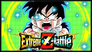 TR&Egrave;S BON AJOUT ! ANALYSE GOHAN ENFANT AGI ZTUR ! | DRAGON BALL Z DOKKAN BATTLE