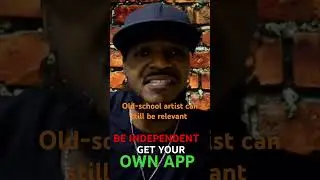 Artist apps are the future? #hiphop ￼#rap #music #apps