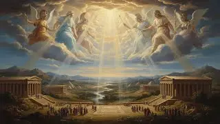 LOS CREADORES (1/6): Dioses que descendieron del cielo