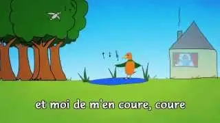 &laquo; En passant pr&egrave;s d'un p'tit bois &raquo; (Coucou !) - Mister Toony