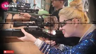 Tentara Rusia Ikut Latihan Perang diDusun Bambu ? Jasmint, Honey & Javinsya Rich Shine Jadi Penonton