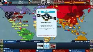 Reddit League vs #RussianThunder