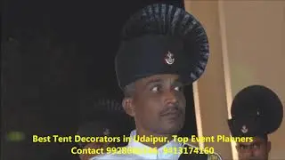 Best Tent Decorators in Udaipur,Top Event Planners Contact 9928686346
