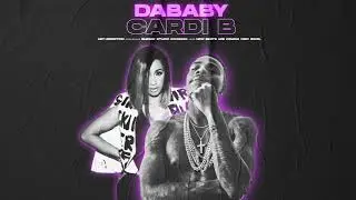 Cardi B x Dababy Type Beat 