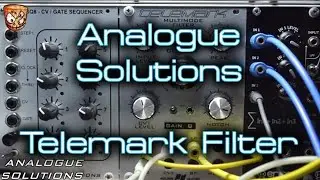 Analogue Solutions - TMF - Telemark Filter