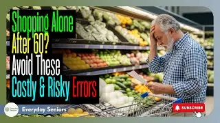 Shopping Alone After 60? Avoid These Costly Mistakes