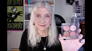 URBAN DECAY MOONDUST SPACE COWBOY PALETTE REVIEW