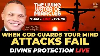WHEN GOD GUARDS YOUR MIND 🔥 Nothing Can Break You Again | Prophetic Prayer LIVE | Rev Osondu