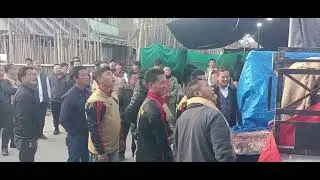 Mida ceremony of Hage Buda & Mihin Rina hosted by mihin Tamang Dumi family 18/01/26