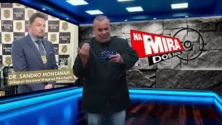 Jornal e Programa Na Mira Dos Fatos - TV Altiora-Canal 39 aberta-Canal 12 Net-Ao Vivo tvaltiora.com 