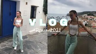 Mes vacance  à Rosas | Eva
