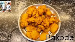Pakode | 🥔 & 🥦 | easy to make