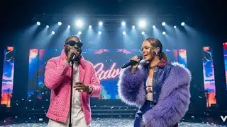 Davido & Rihanna-People Like Us ( AI Music & Video) 2026