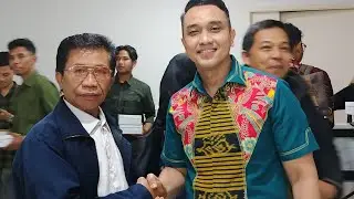 Dialog NASIONAL Bersama Tokoh tokoh & Akademisi Ketua Umum Dewan PERS