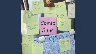 Comic Sans