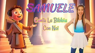 Yada- La Canzone di Samuele &ndash;🔥 Dio Chiama, Lui Ascolta!👂 Canzone per Bambini 🎶