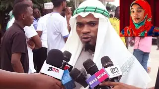 KIMENUKA BABU LA BAGAMOYO AWALIPUA VIBAYA WANAOSEMA CARINA AMELOGWA AKIWA MSIBANI ACHENI UPUUZI