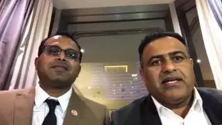 Onecoin Onelife Latest News macau event by Black Diamond Dr Zafar