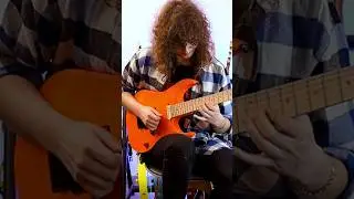 Shred Fusion #guitar #guitarist #guitarsolo #jasonbecker #ibanez #guitarshredding #fusion #funk