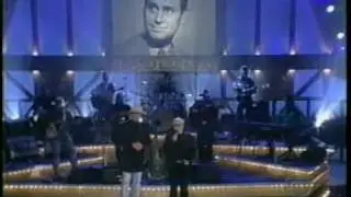 Alan Jackson & George Jones Good Year For The Roses