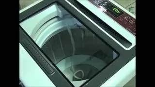 How to diagnose issues within your Whirlpool Washing machine.