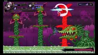 Gal Guardian Demon Purge Walkthrough 09 Plant Eater Demon Boss Fight On Sudachi Emulator 2024