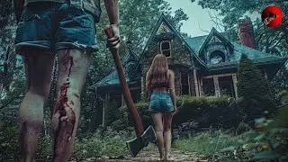 ДОМ ТЕНЕЙ 🎬 Эксклюзивный полнометражный триллер 🎬 На английском языке HD 2024