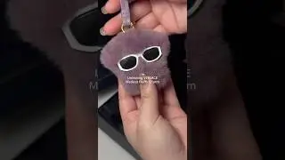Unboxing VERSACE Medusa Fluffy Charm🖤#versace #hyunjin #VersacexHyunjin #fyp #fypp  #fypviral #fypシ